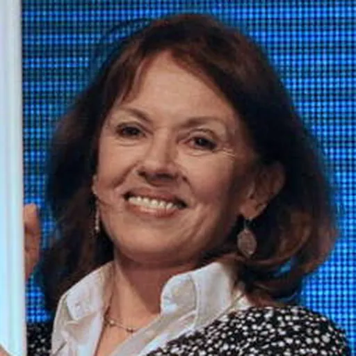 Portrait of Blanca Osuna