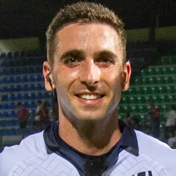 Portrait of Damian Schneider