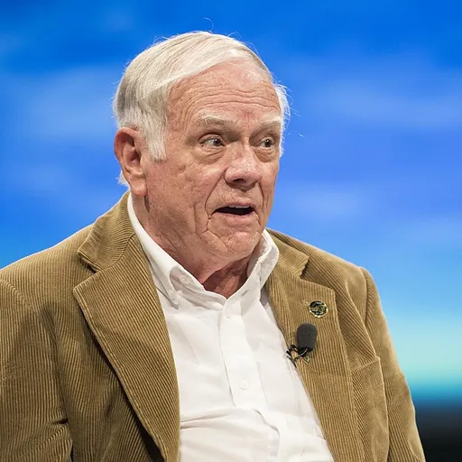 Portrait of Gary Flandro