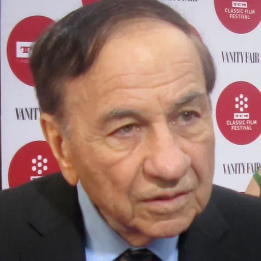 Portrait of Richard M. Sherman