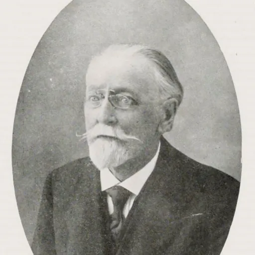 Portrait of Jules Cardot