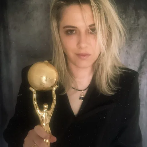 Portrait of Samantha Casella