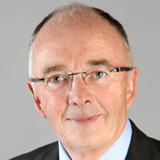Portrait of Jean Gaubert