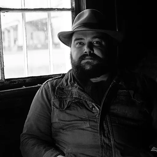 Portrait of Travis Shallow