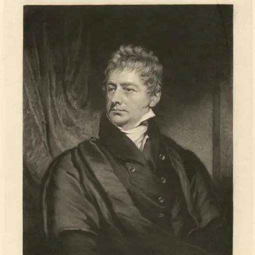 Portrait of Philip Bury Duncan