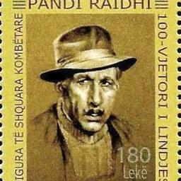 Portrait of Pandi Raidhi