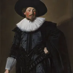 Portrait of Michiel de Wael