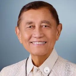 Portrait of Benny Abante