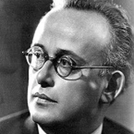 Portrait of Ahmet Tevfik İleri