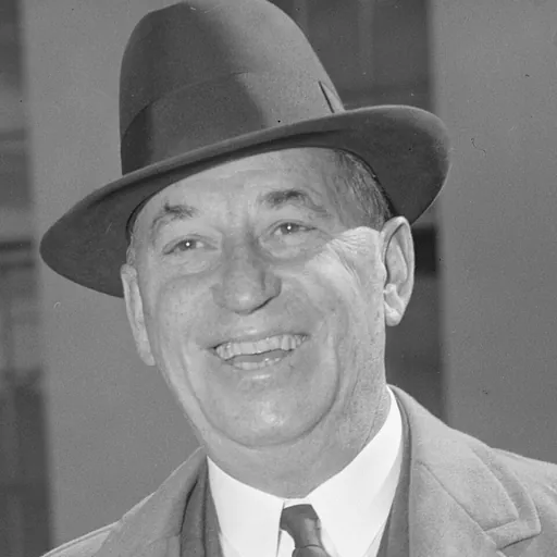 Portrait of Walter Percy Chrysler Sr.