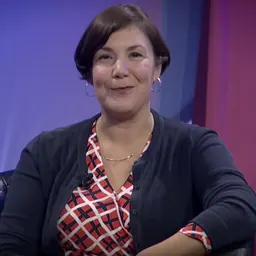 Portrait of Jessica Vega Pederson