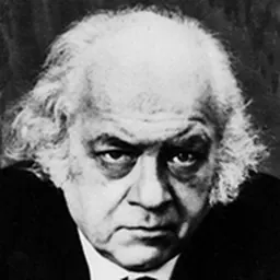 Portrait of Werner Leibbrand