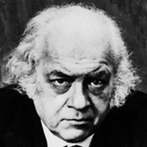 Portrait of Werner Leibbrand