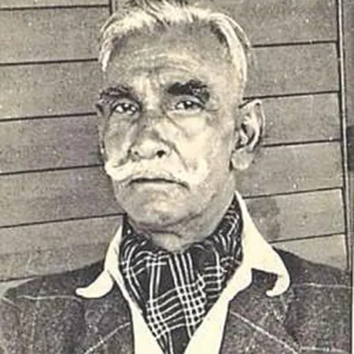 Portrait of Syed Abdus Samad