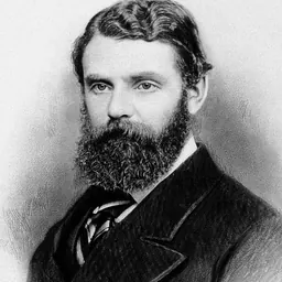 Portrait of Francis E. Anstie