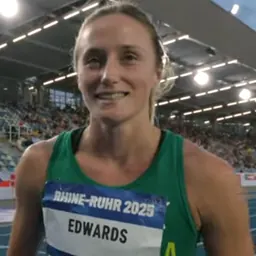 Portrait of Kristie Edwards