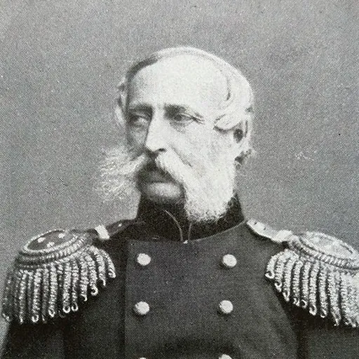 Portrait of Aleksey Obolensky