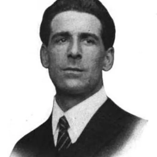 Portrait of Lawson Butt