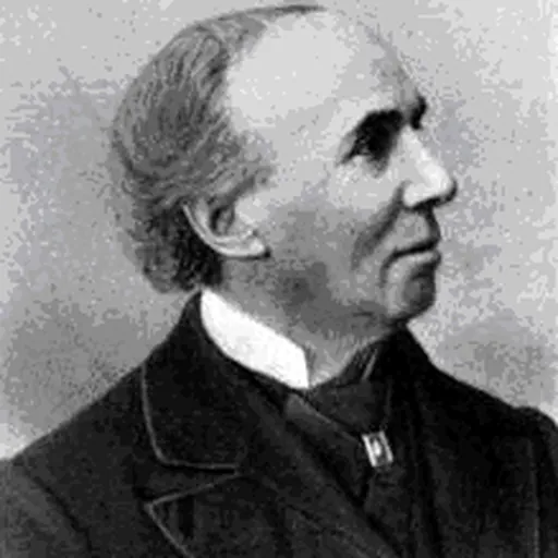 Portrait of Francis Palms