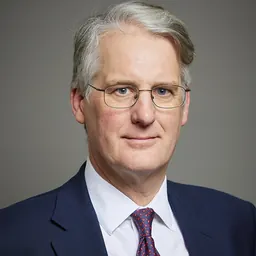 Portrait of Mark Cubitt, 5th Baron Ashcombe