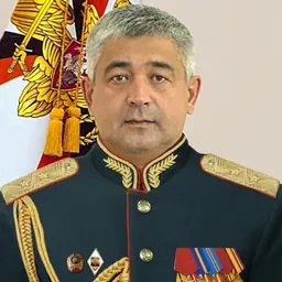 Portrait of Evgeniy Nikiforov