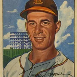 Portrait of Tommy Byrne