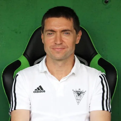 Portrait of Unai Mendia