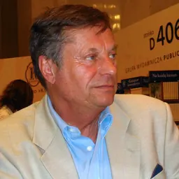 Portrait of Stefan Friedmann
