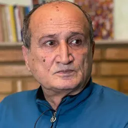 Portrait of Zafar Ahmadov