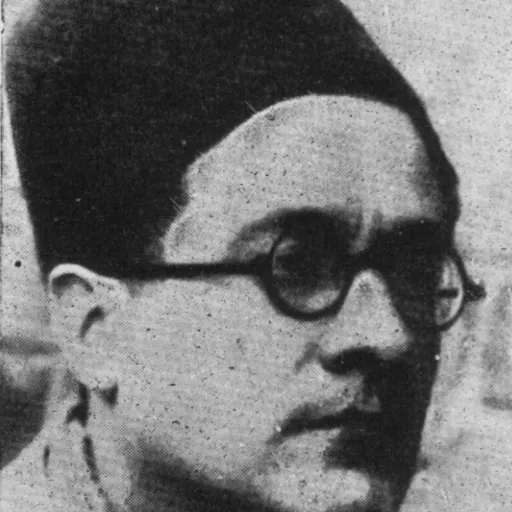 Portrait of Otokar Keršovani