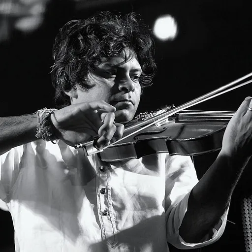 Portrait of Sharat Chandra Srivastava