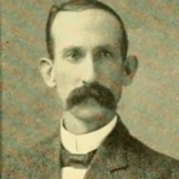Portrait of Henry E. Bodurtha