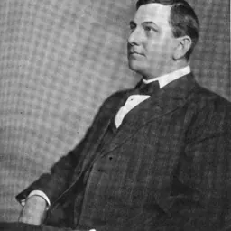 Portrait of James McQueen