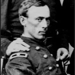 Portrait of Andrew Hickenlooper