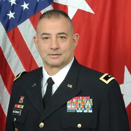 Portrait of Mark D. McCormack