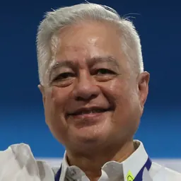 Portrait of Rafael Alunan III