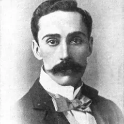 Portrait of Leonard Merrick