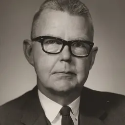 Portrait of W. Nelson Francis