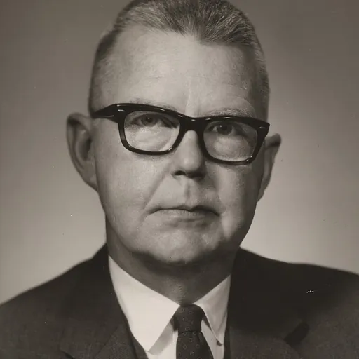 Portrait of W. Nelson Francis