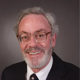 Portrait of David J. Lockwood