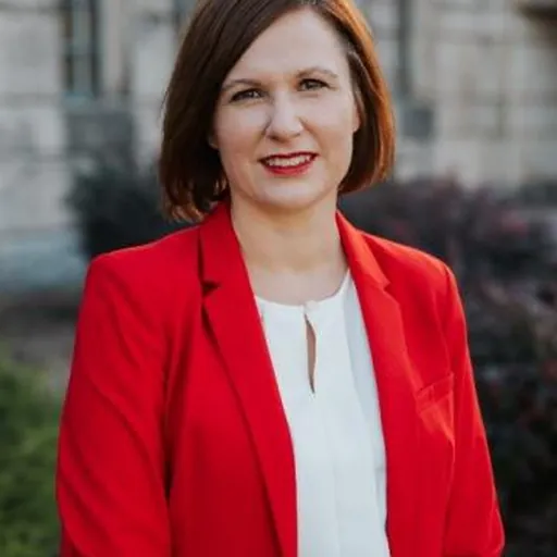 Portrait of Kate Bolz
