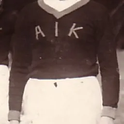 Portrait of Sven Lindqvist