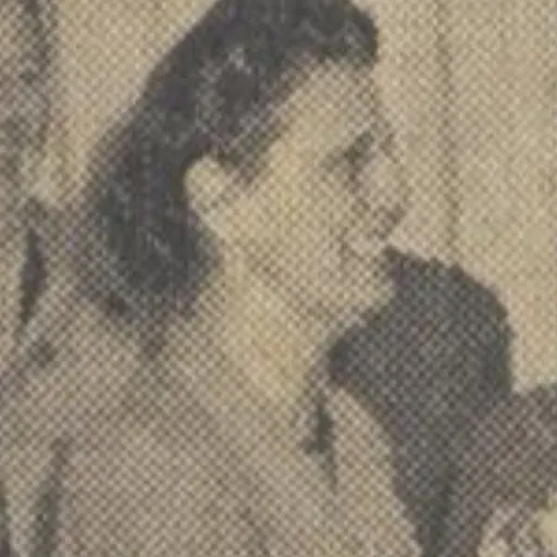 Portrait of Rie Lips-Odinot