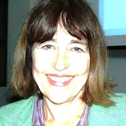 Portrait of Andrea White