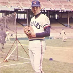 Portrait of Dick Tidrow