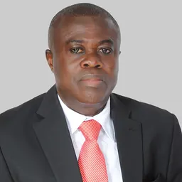 Portrait of Kwame Twumasi Ampofo