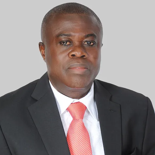 Portrait of Kwame Twumasi Ampofo