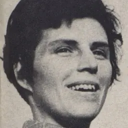 Portrait of Zdenka Cerar