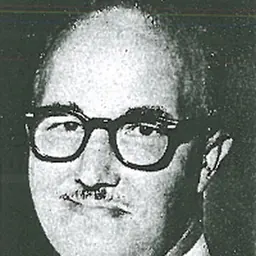 Portrait of Don Figlozzi