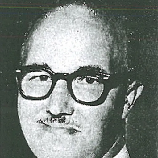 Portrait of Don Figlozzi